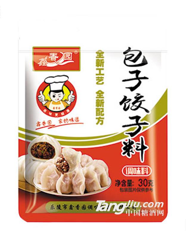 鑫香园包子饺子料30g