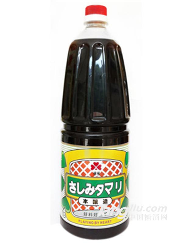 心演溜溜酱油1.8L