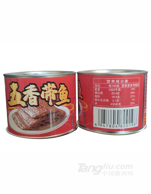 网红罐头