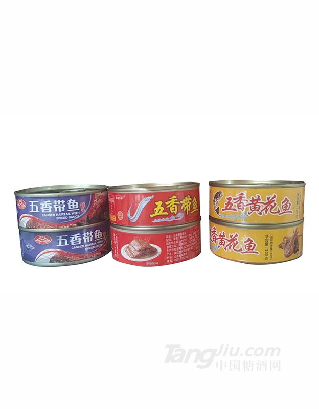 网红罐头