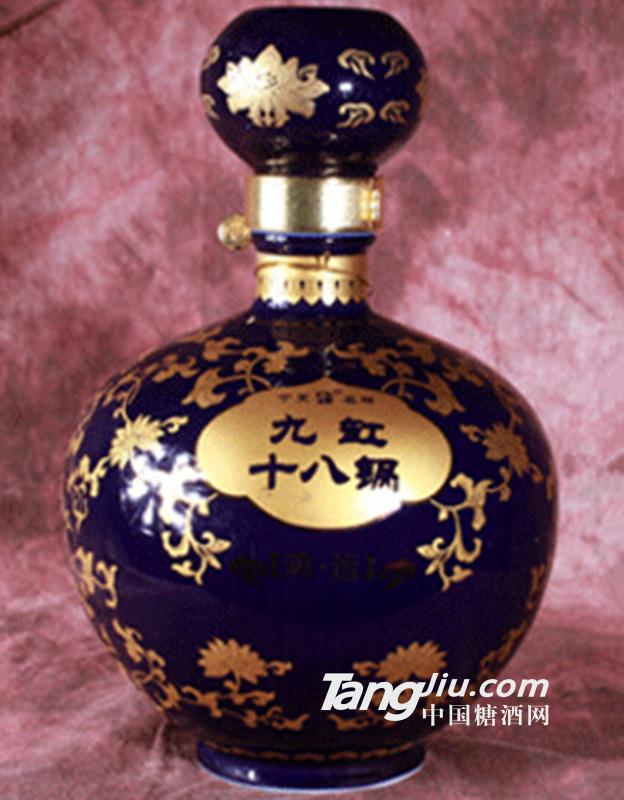 九缸十八锅景泰兰1000ml