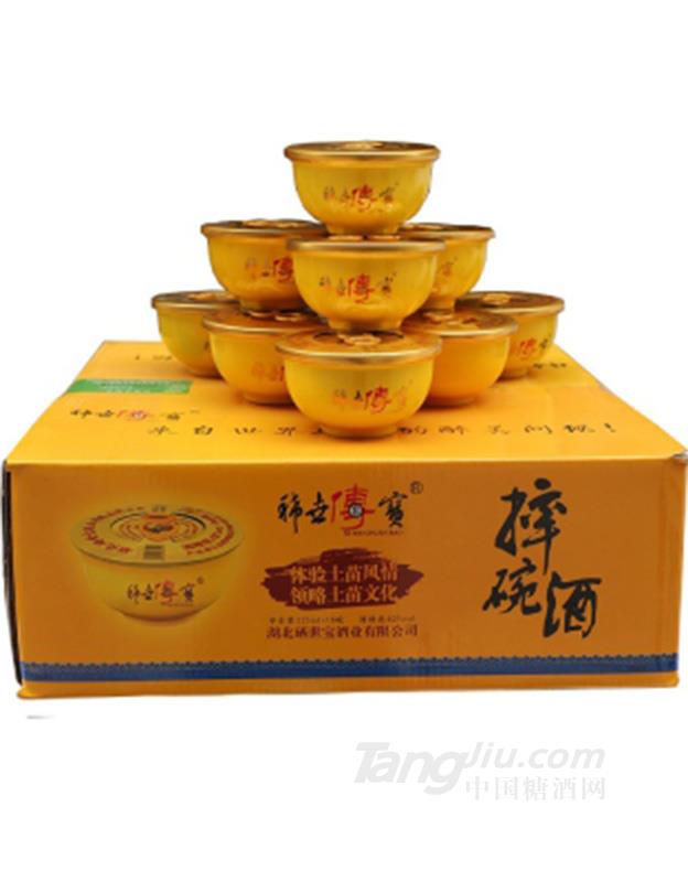 硒世宝摔碗酒（箱装）