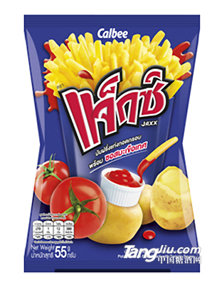 咔乐比JAXX薯条91g（蓝袋）