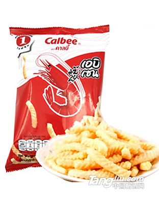 咔乐比经典原味虾条68g