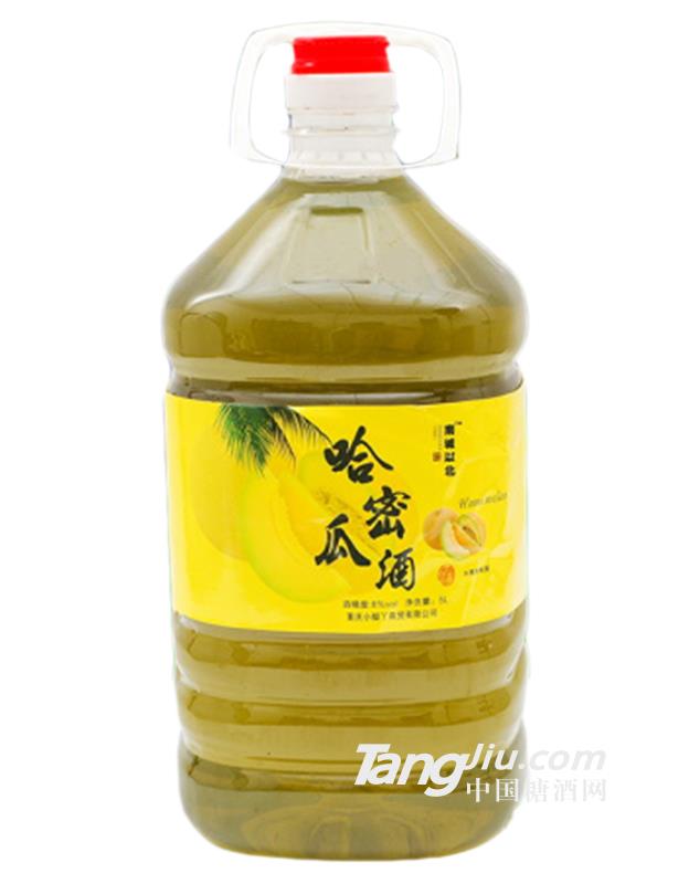 低度哈密瓜酿果酒 5L