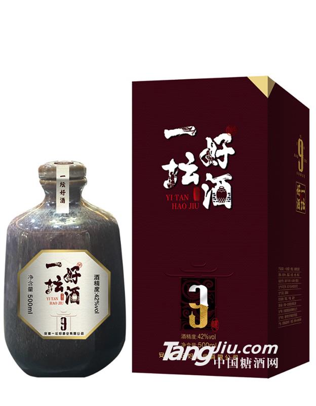 一坛好酒9年-500ml