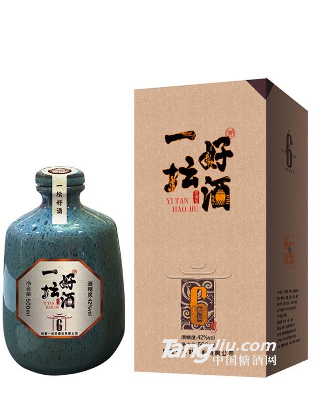 一坛好酒6年-500ml