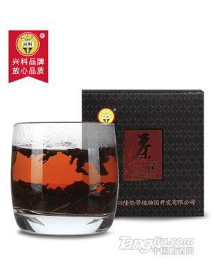 香草兰红茶35g_盒