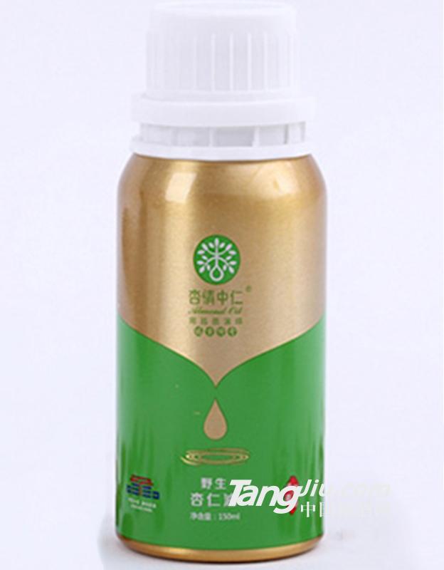 杏情中仁野生杏仁油150ml
