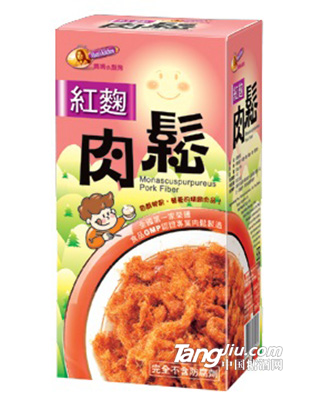 妈妈的厨房 红麴肉松