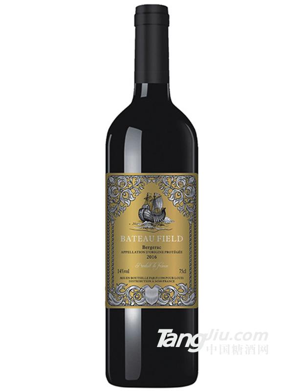 法国BATEAUFIELD750ml