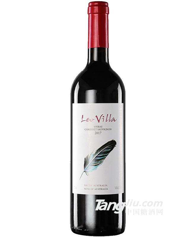 澳洲原瓶进口红酒 赤霞珠干红葡萄酒750ml