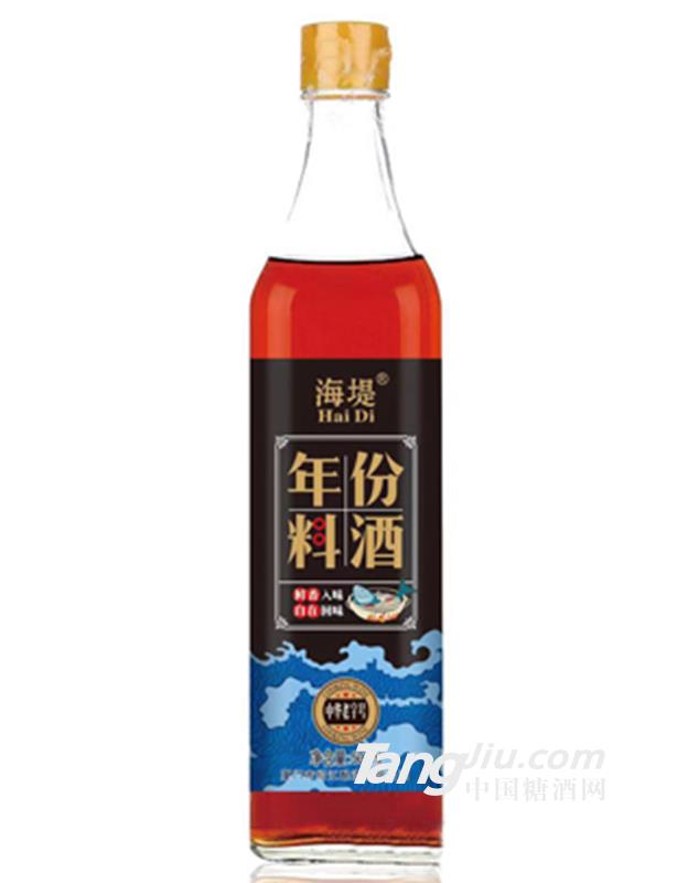 海堤年份料酒500ml