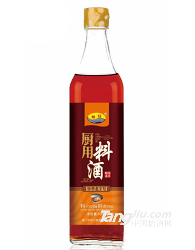 绍江厨用料酒500ml