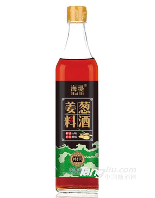 海堤姜葱料酒500ml