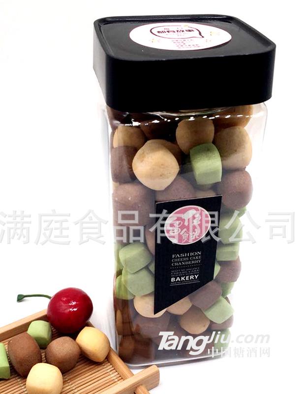 香满庭食品纯手工磨牙小脆-180g