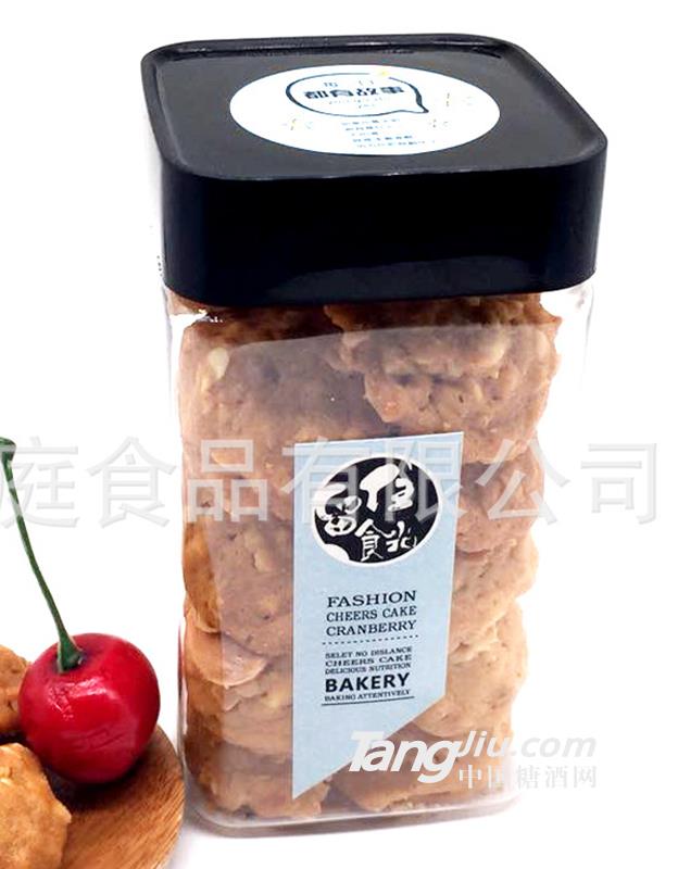 香满庭纯手工饼坚果酥-140g