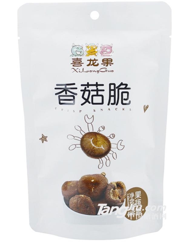 喜龙果 香菇脆 40g