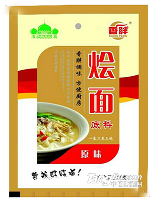 原味烩面底料25g-香胖
