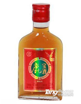 42度希勤鹿场鹿宝酒配制酒125ml