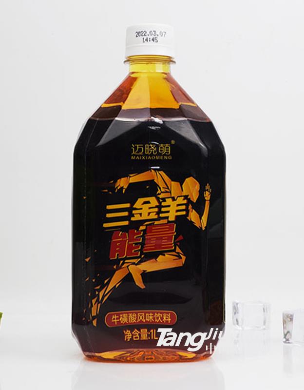 三金羊牛磺酸强化饮料1L