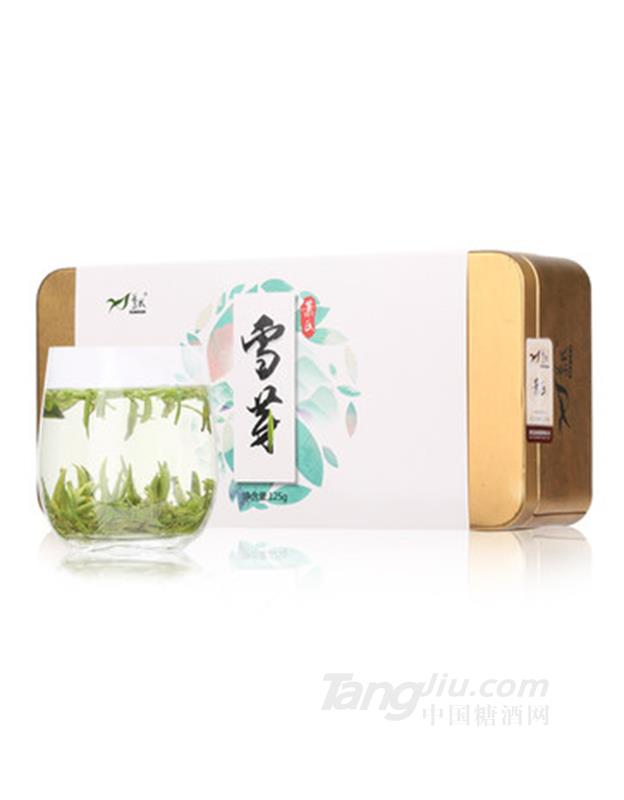 萧氏茶叶雪芽 绿茶125g