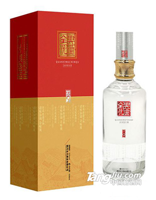 全兴优曲酒优9-52度500ml
