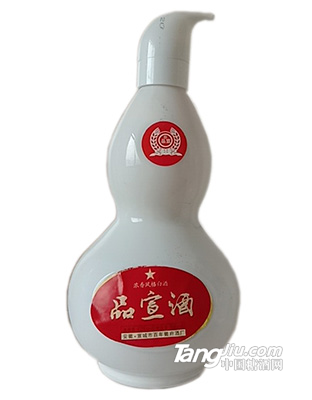 品宣酒葫芦瓶