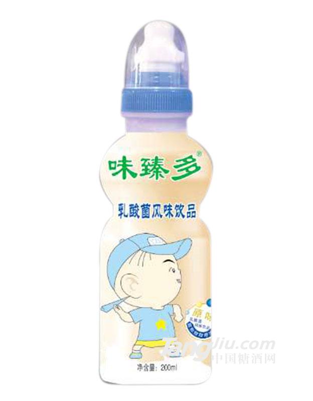 味臻多乳酸菌风味饮品（原味）-200ml