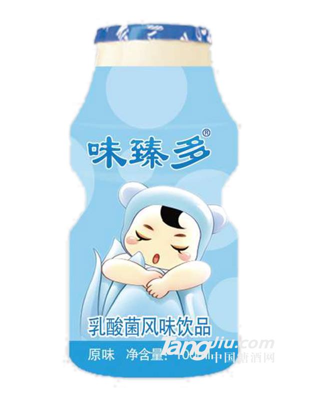 味臻多乳酸菌风味饮品（原味）-100ml