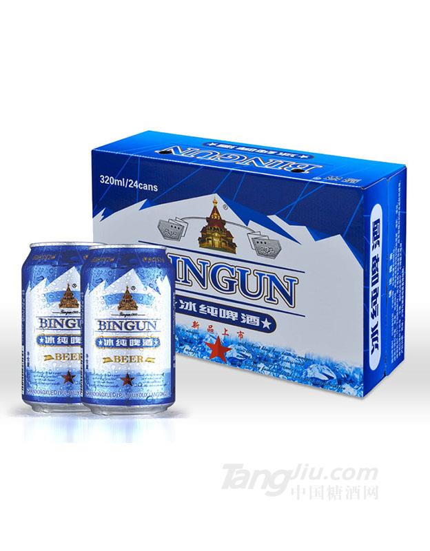 雪帝冰纯500ml