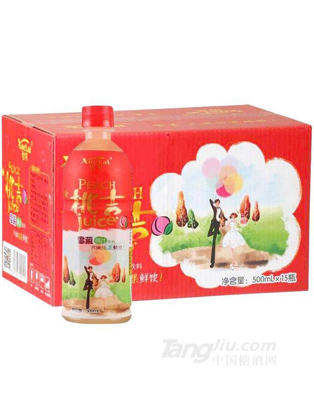 雪莱桃汁500ML