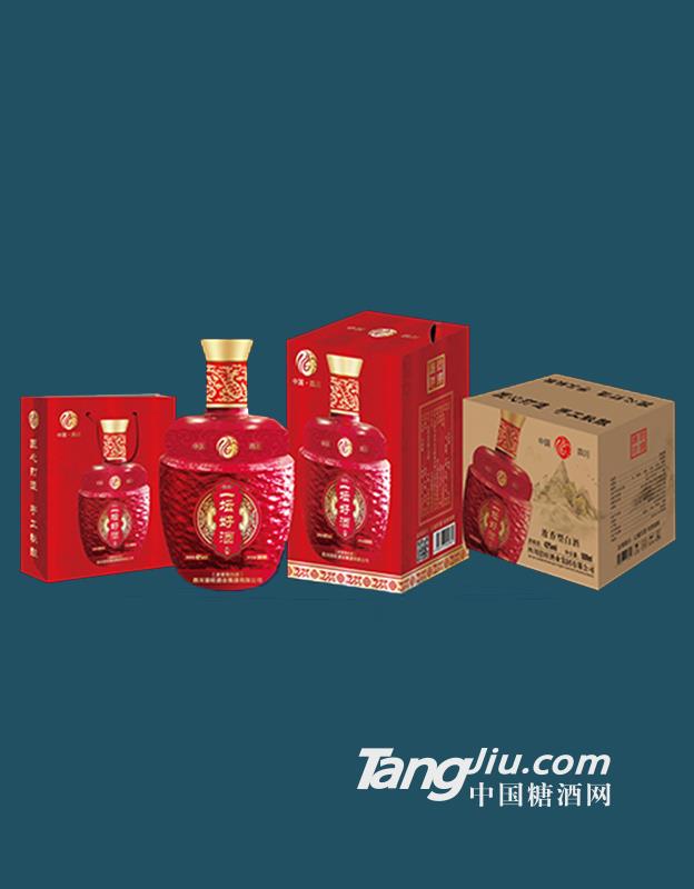 一坛好酒