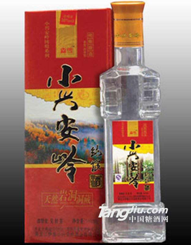 小兴安岭纯粮酒500ml