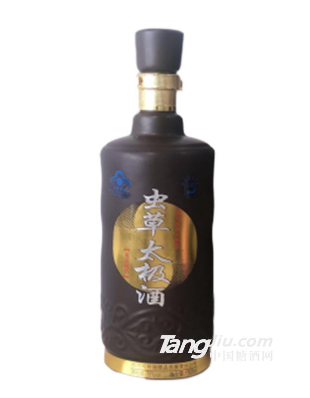 虫草太极一号酒