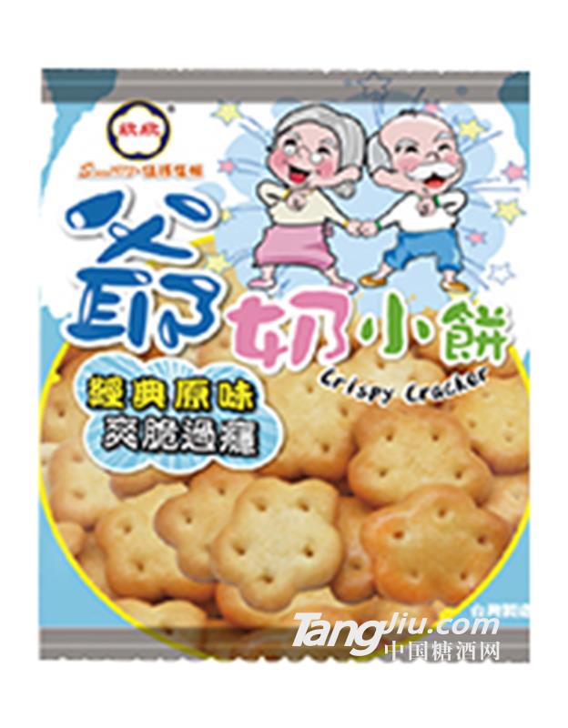 爷奶小饼经典原味25g