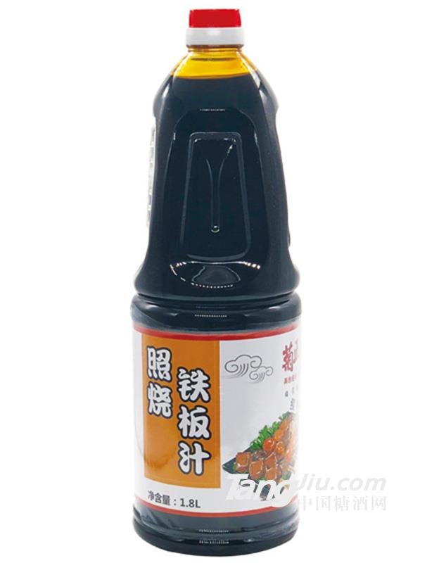 菊正宗-照烧铁板汁1.8L