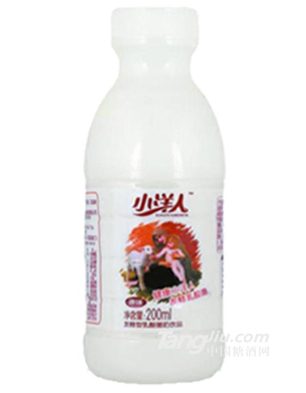 小洋人发酵型乳酸菌奶饮品-200ml