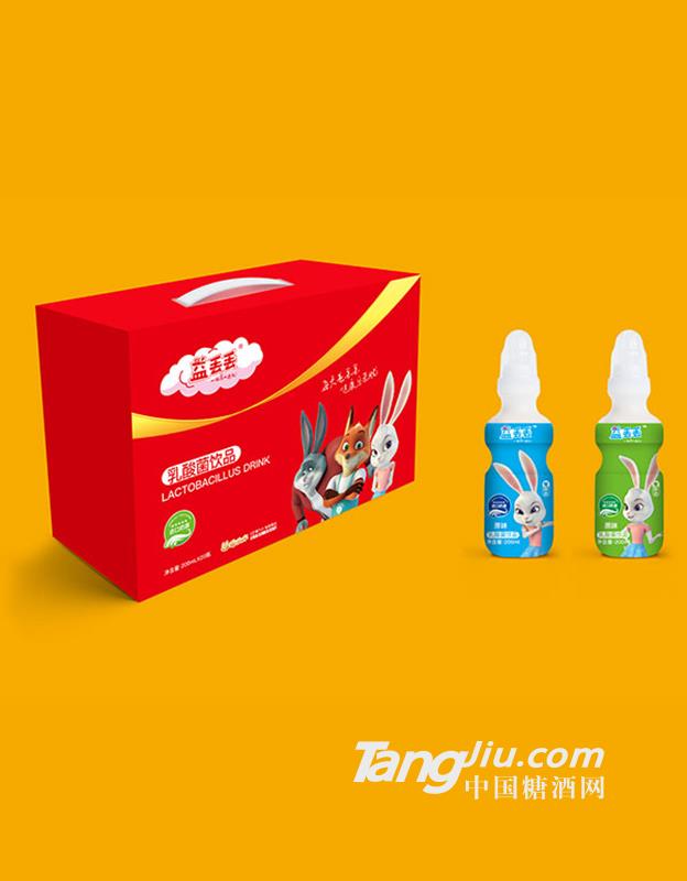 益丢丢乳酸菌饮品原味100mlx20瓶
