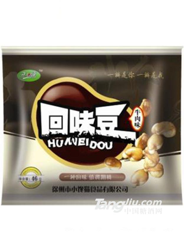 开心逗回味豆牛肉味