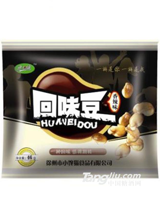 开心逗回味豆香辣味