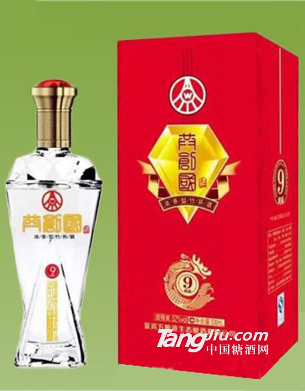 52°共创国9典藏X1 500ml