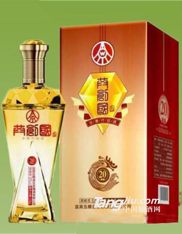 52°共创国20典藏X1 500ml