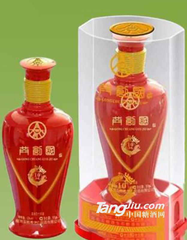 52°共创国10典藏X1 500ml