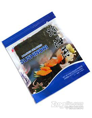 鲜之源 蓝色新鼎烤海苔125g