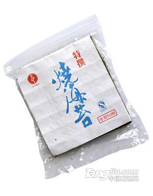 鲜之源 樱花烧海苔125g