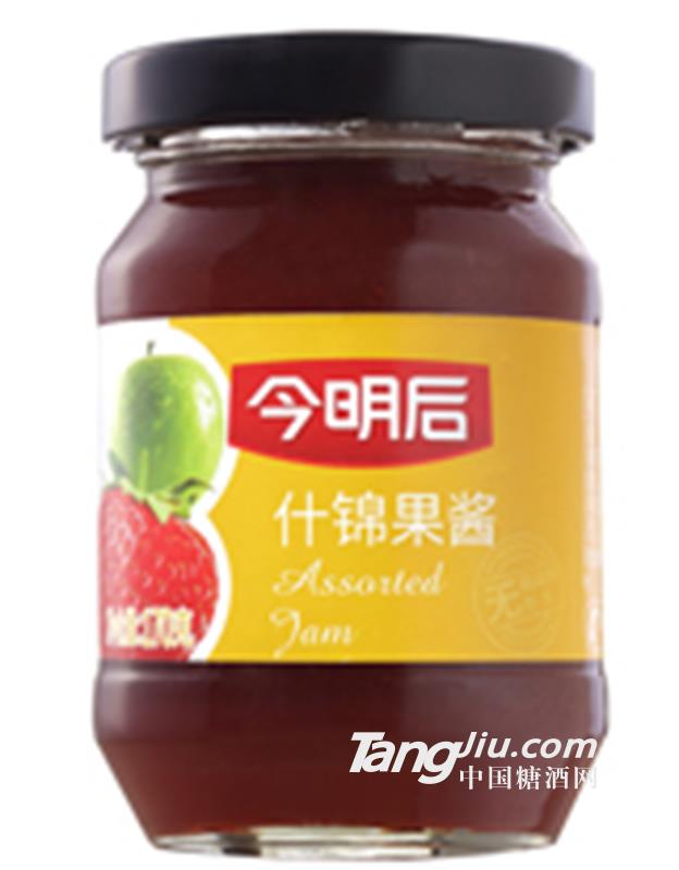 什锦果酱