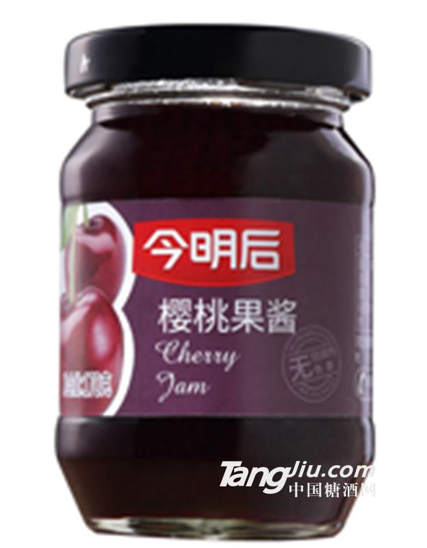 樱桃果酱
