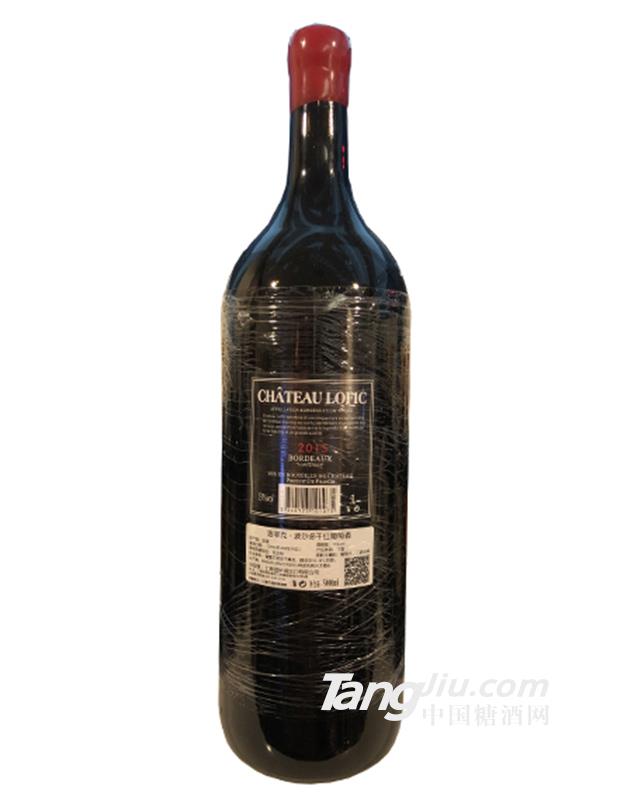 洛菲克波尔多干红葡萄酒5000ml