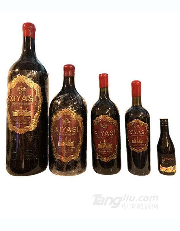 茜娅丝葡萄酒